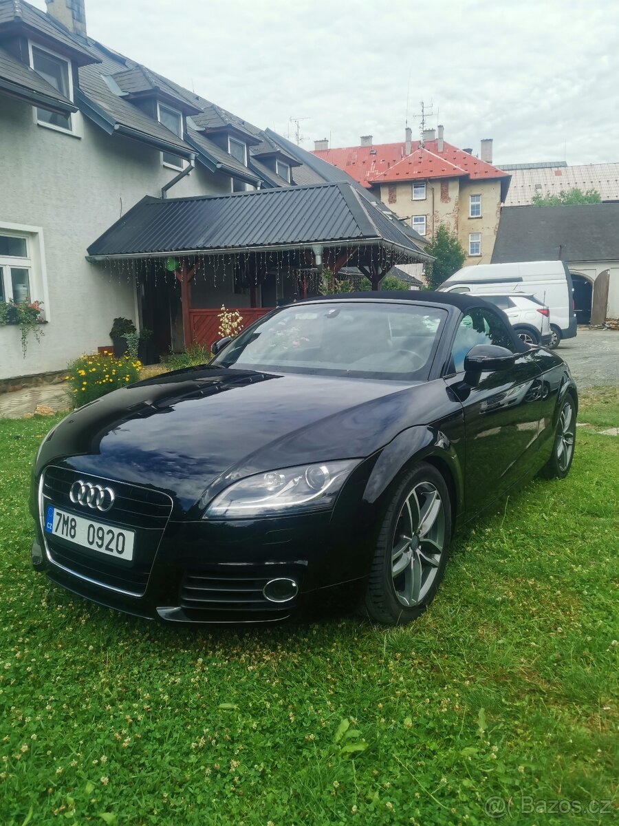 Audi TT Roadster s-line