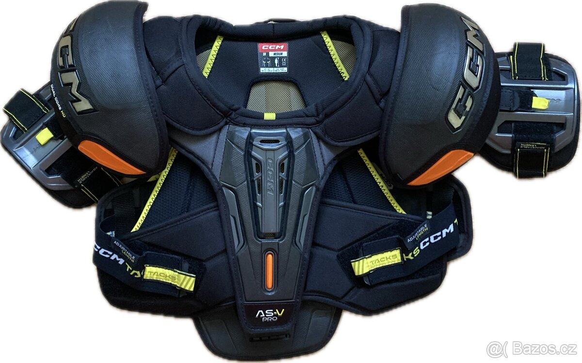CCM ramena Tacks AS-V Pro,SR,M