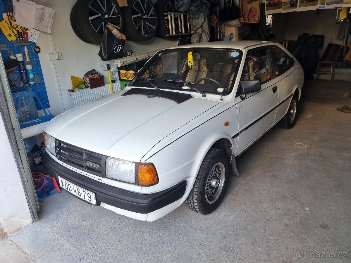 Škoda Rapid 136