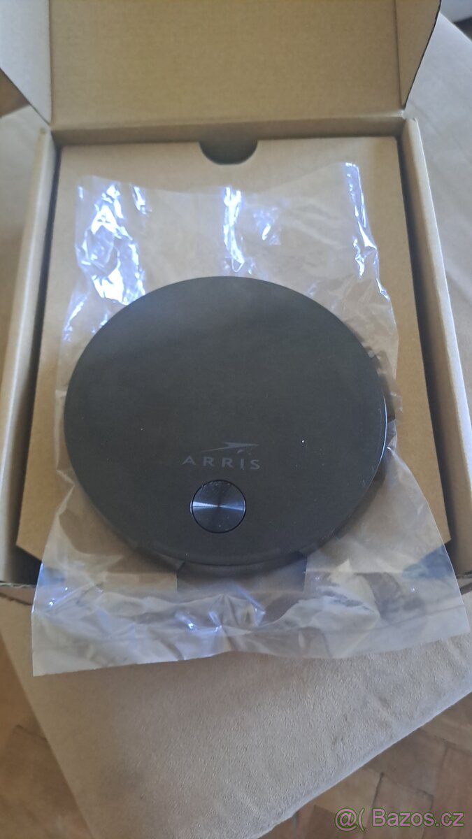 Arriis set top box