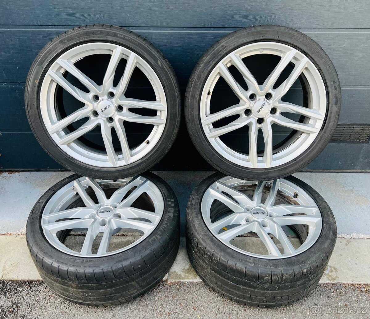 Alu kola 5x112 265/35 R19