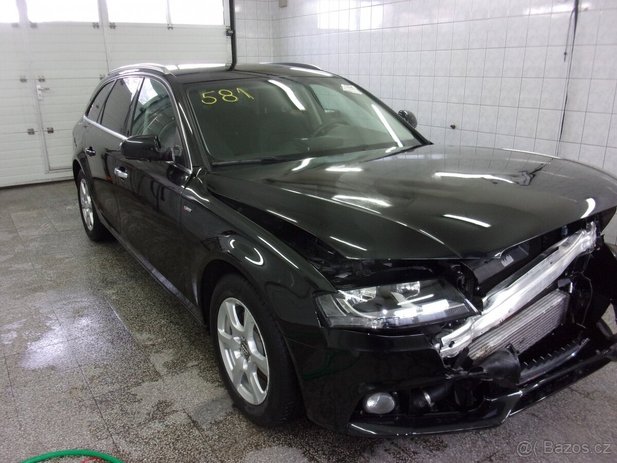 Audi A4 2,0 TDi Avant