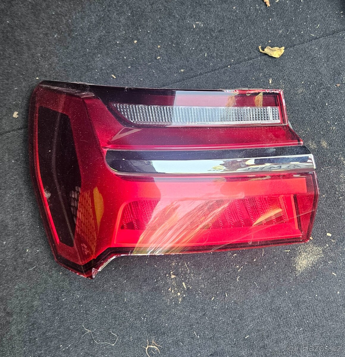 Zadní světlo Audi A6 - 2020
