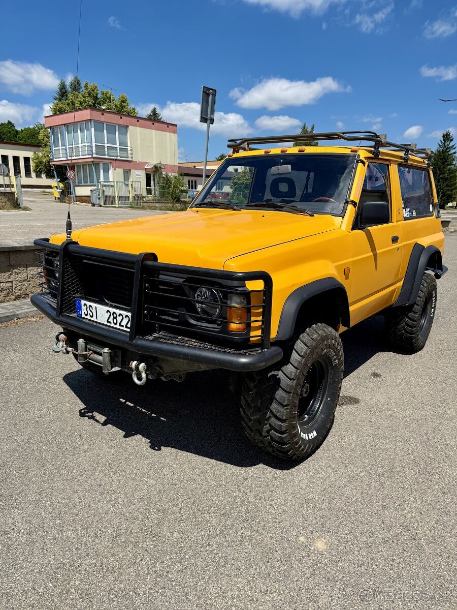 PRODÁM NISSAN PATROL GR HT 2,9