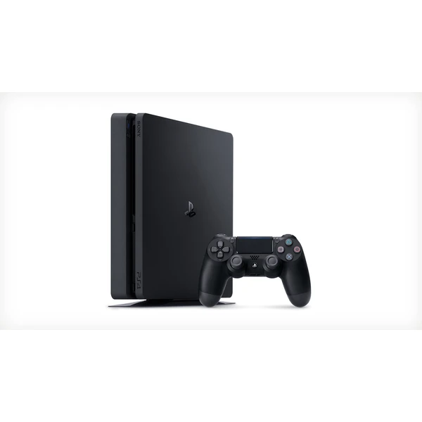 PS4 slim 1TB,+ 1 ovládač