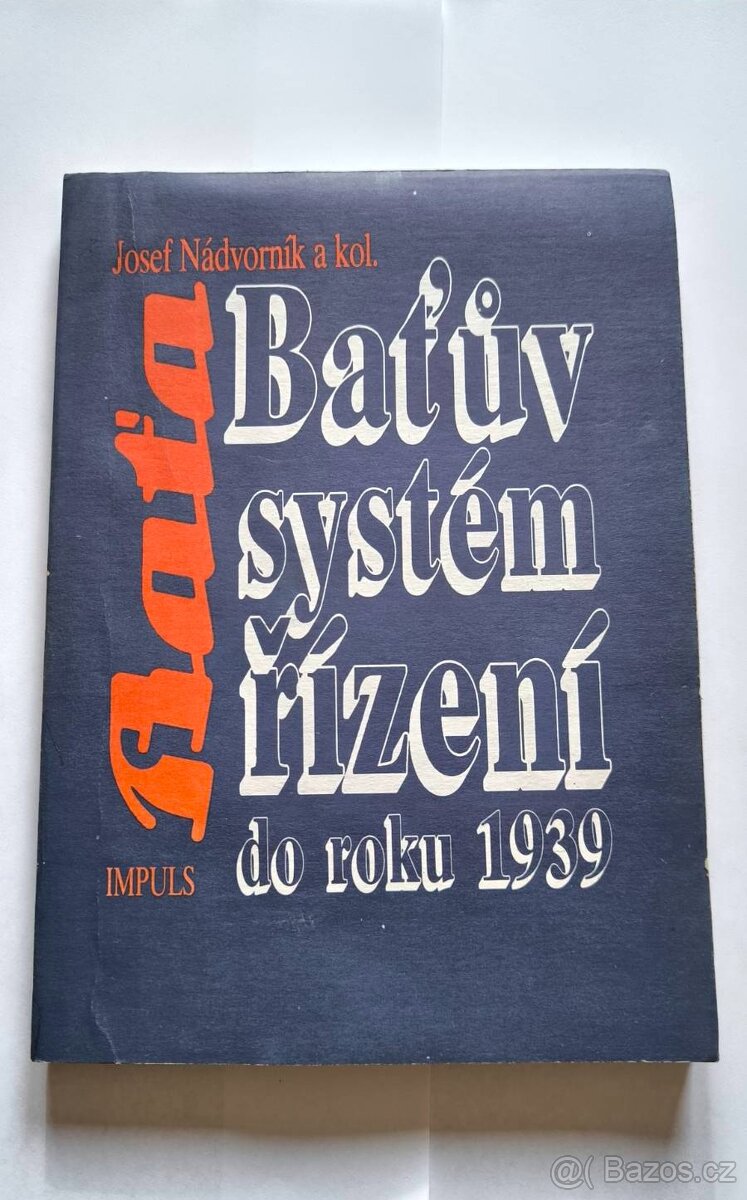 Baťa knihy