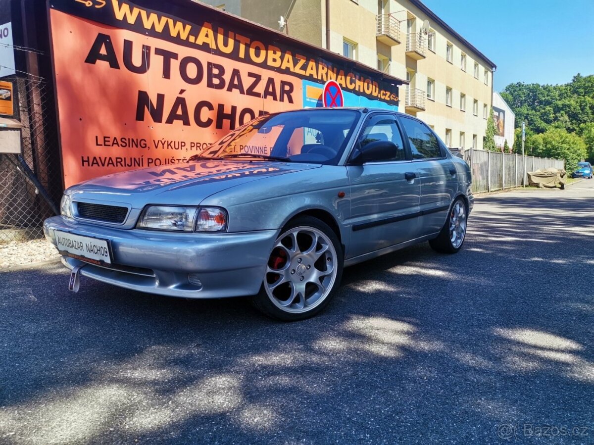 Suzuki Baleno 1.6i 16V 72kw AL R17 Nová STK