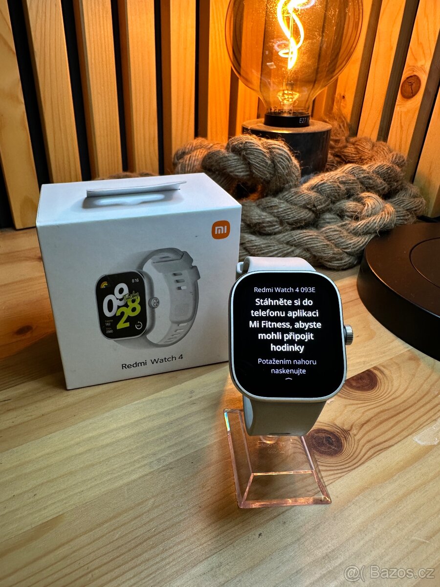 Xiaomi Redmi Watch 4, Záruka 10/2026