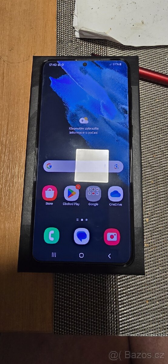 Samsung galaxy S21 plus 5G