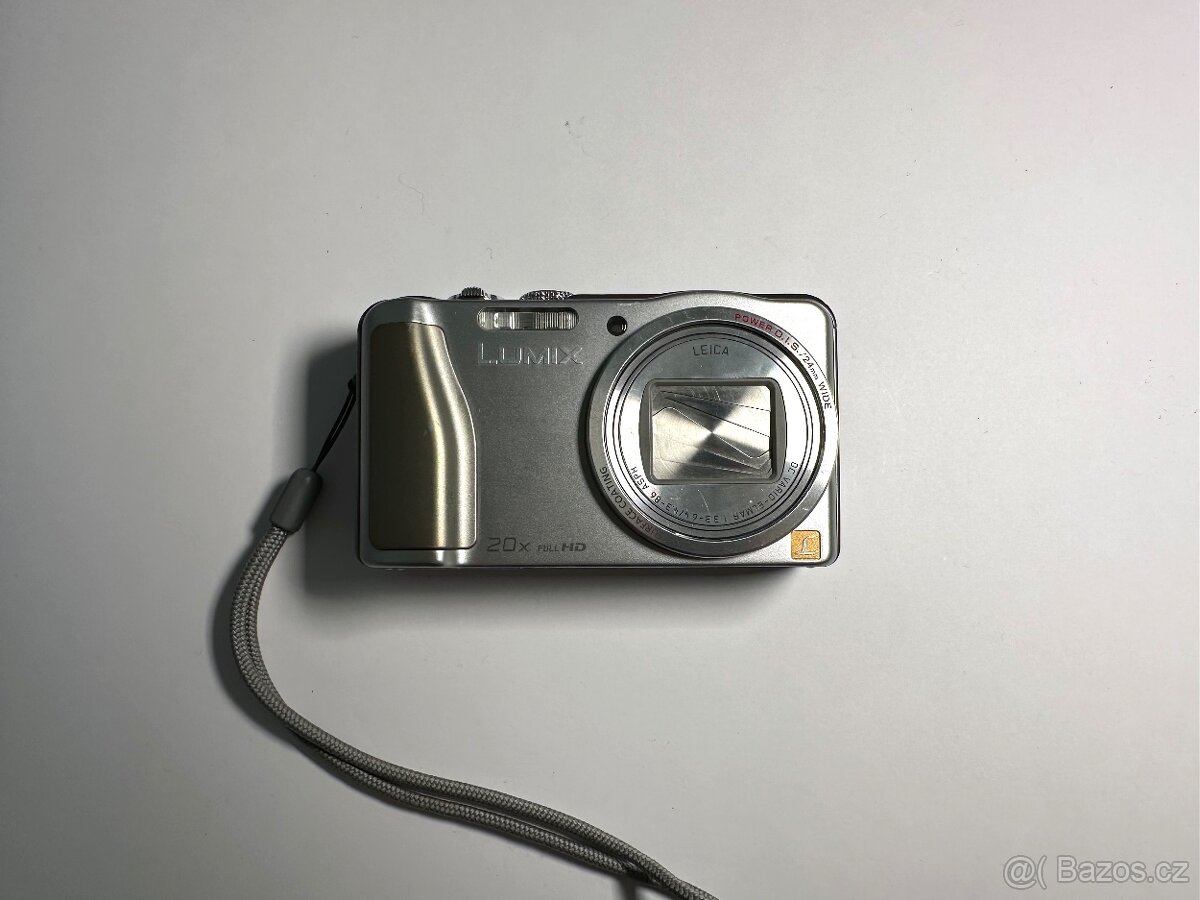 Panasonic Lumix DMC-TZ31