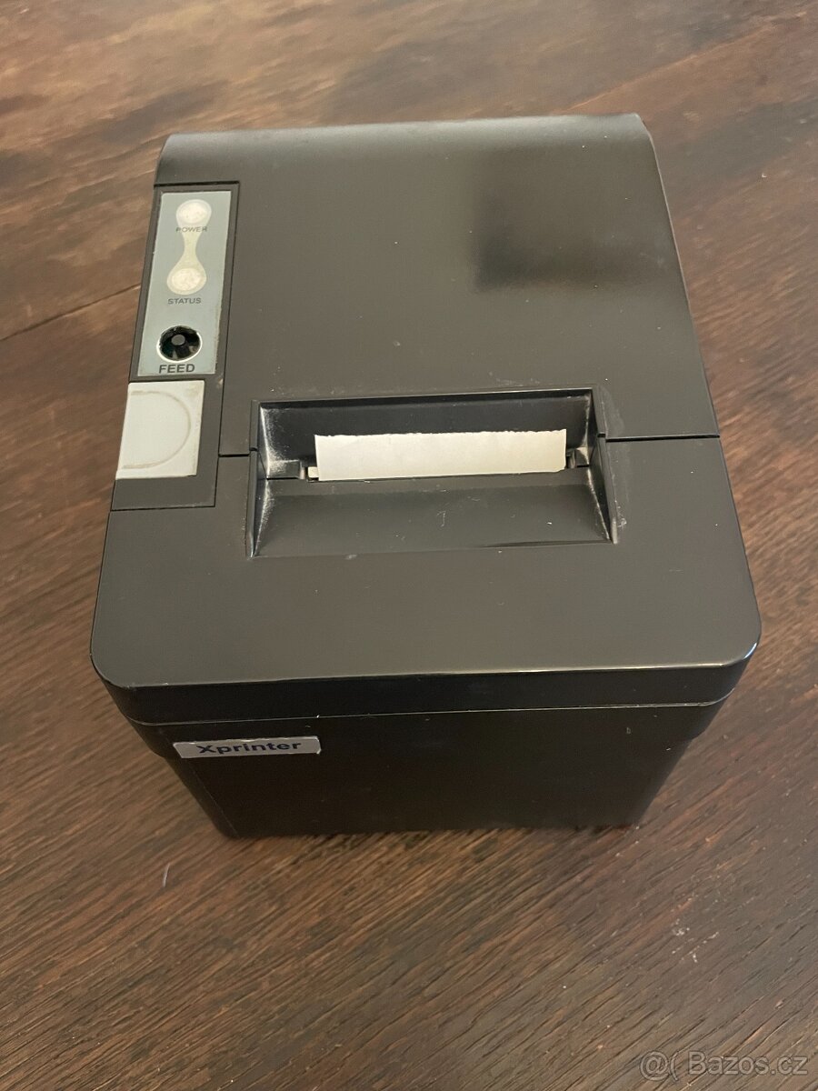 Tiskárna účtenek X Printer