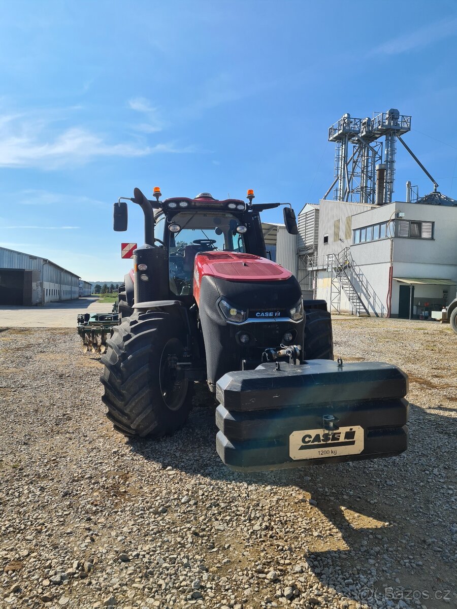 Case Magnum 400 AFS Connect