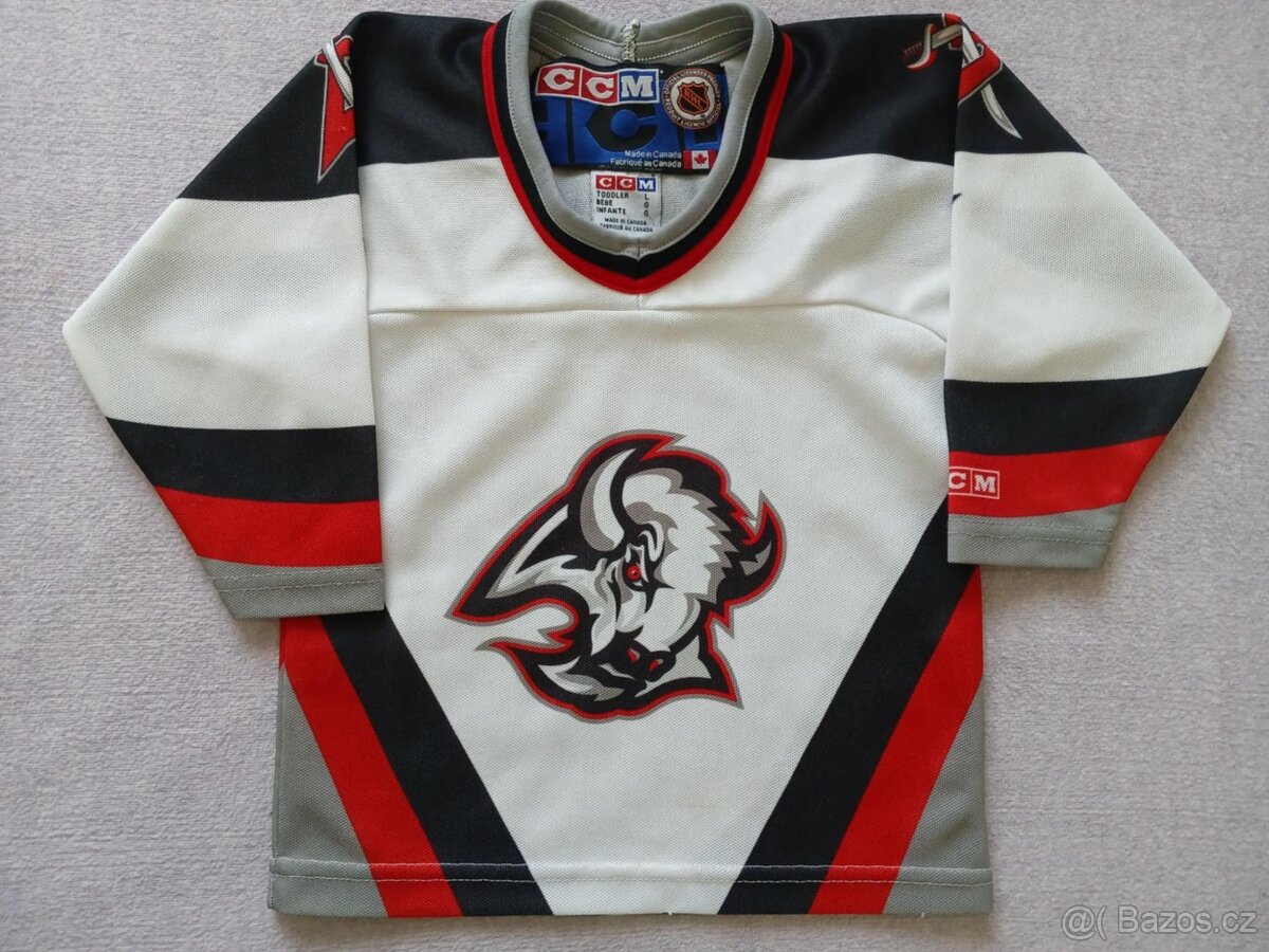 Dětský hokejový dres Buffalo Sabres CCM