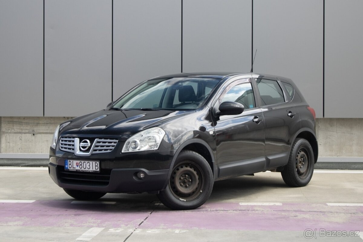 Nissan Qashqai 2.0i Acenta 4x2