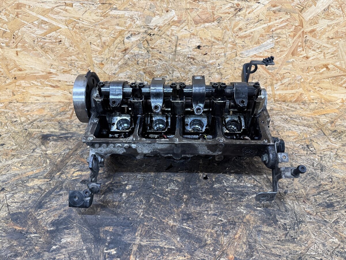 KOMPLETNÍ HLAVA MOTORU 1.9 TDI 77KW 038103373R