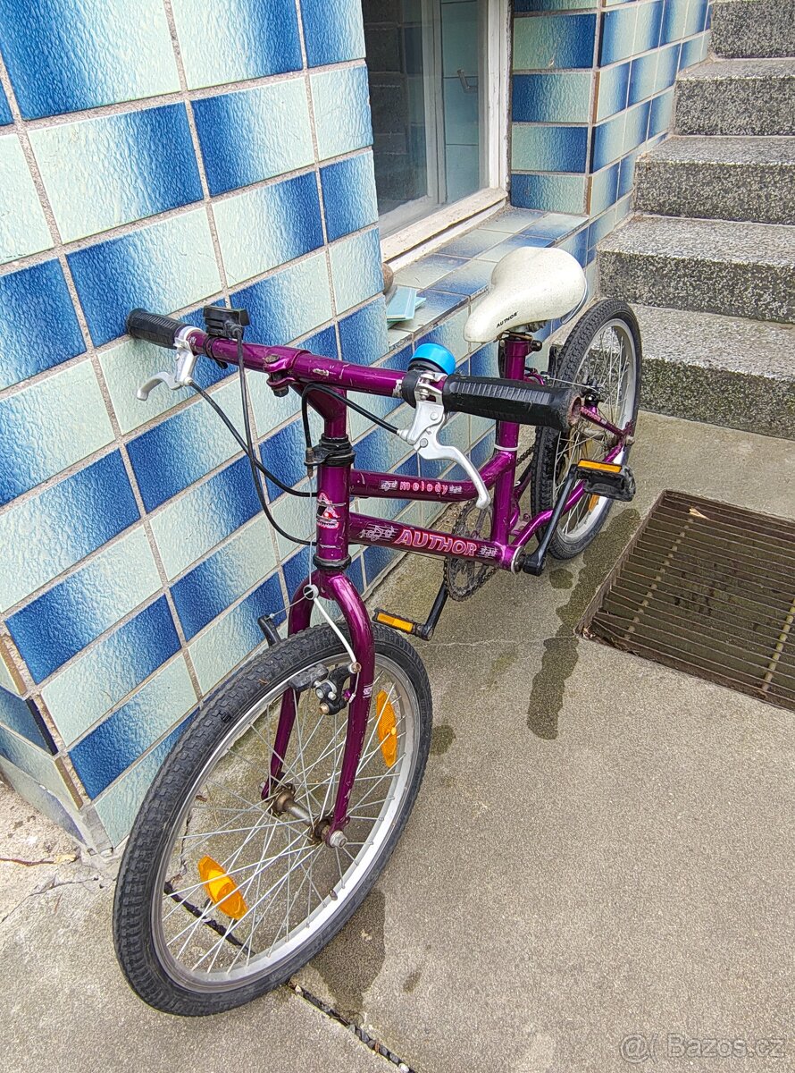 Dětské kolo 20"