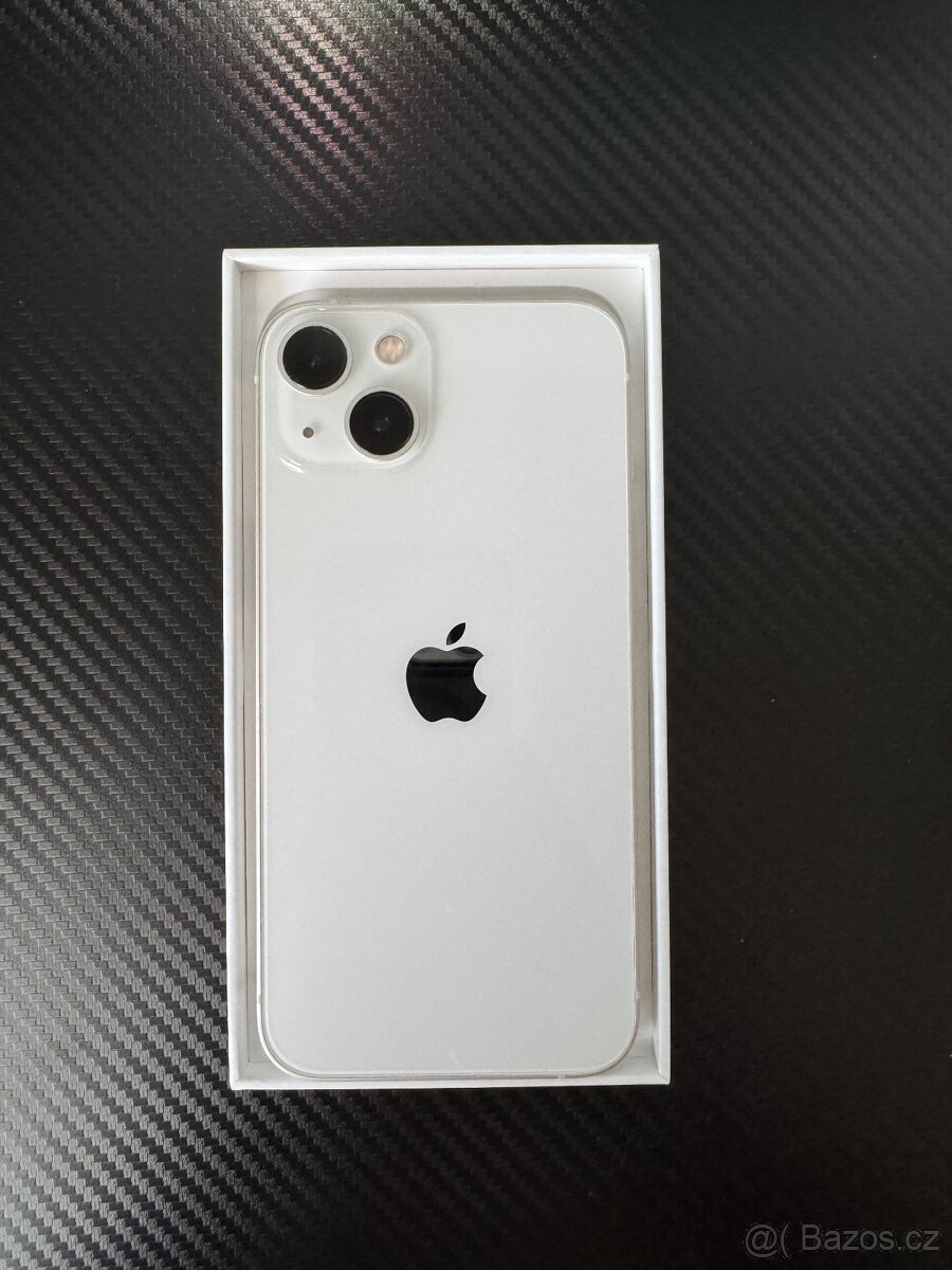 iPhone 13 , Starlight 128gb