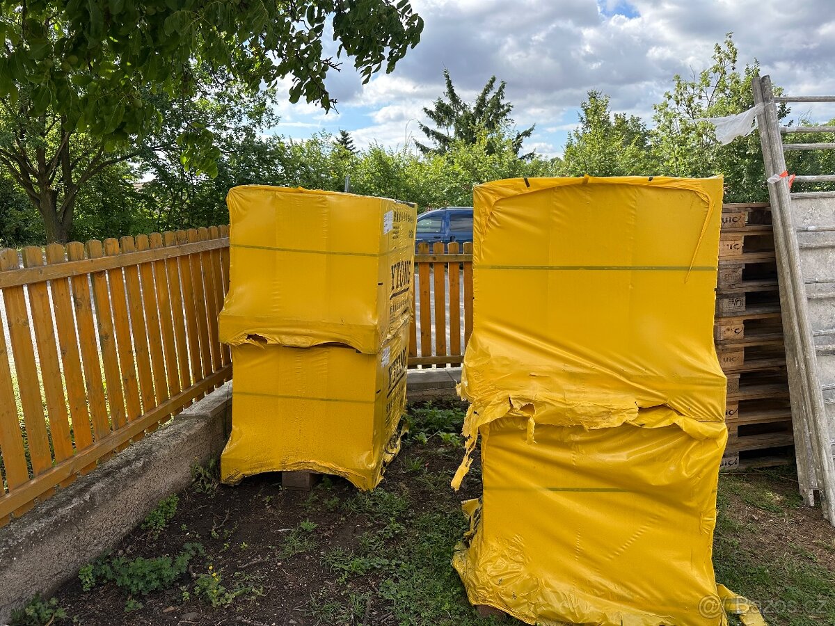 Tvárnice bednicí Ytong U 375 P4-500 375×599×249 mm