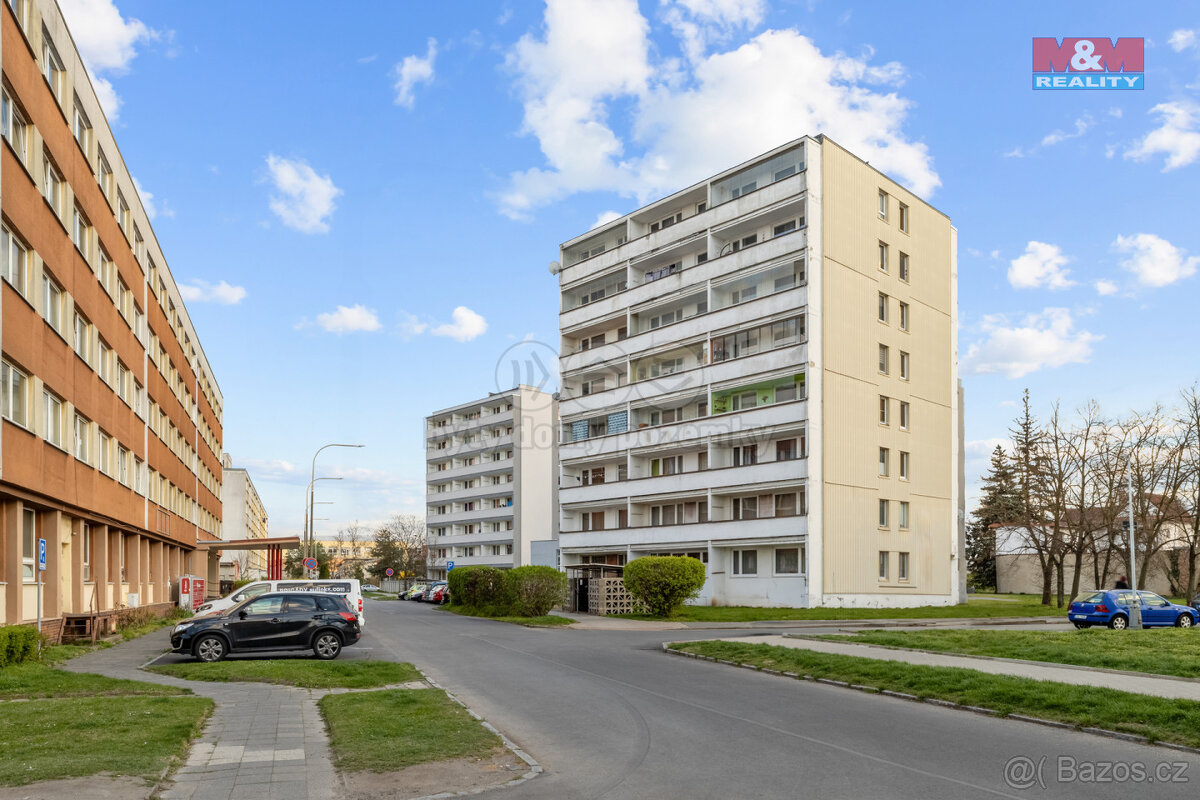 Pronájem bytu 2+kk v Kralupech nad Vltavou, ul. Krakovská