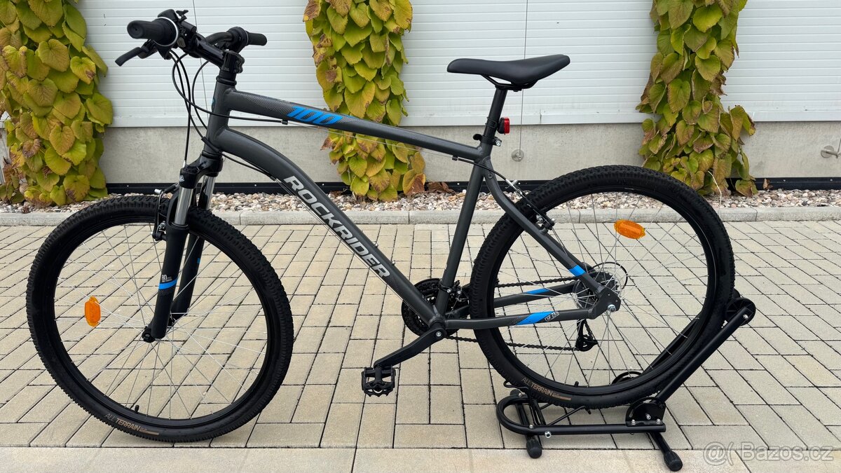 Kolo Rockrider Grey ST 100🔥 Ram XL🧍♀️🧍♂️ Kola 27.5⚠️