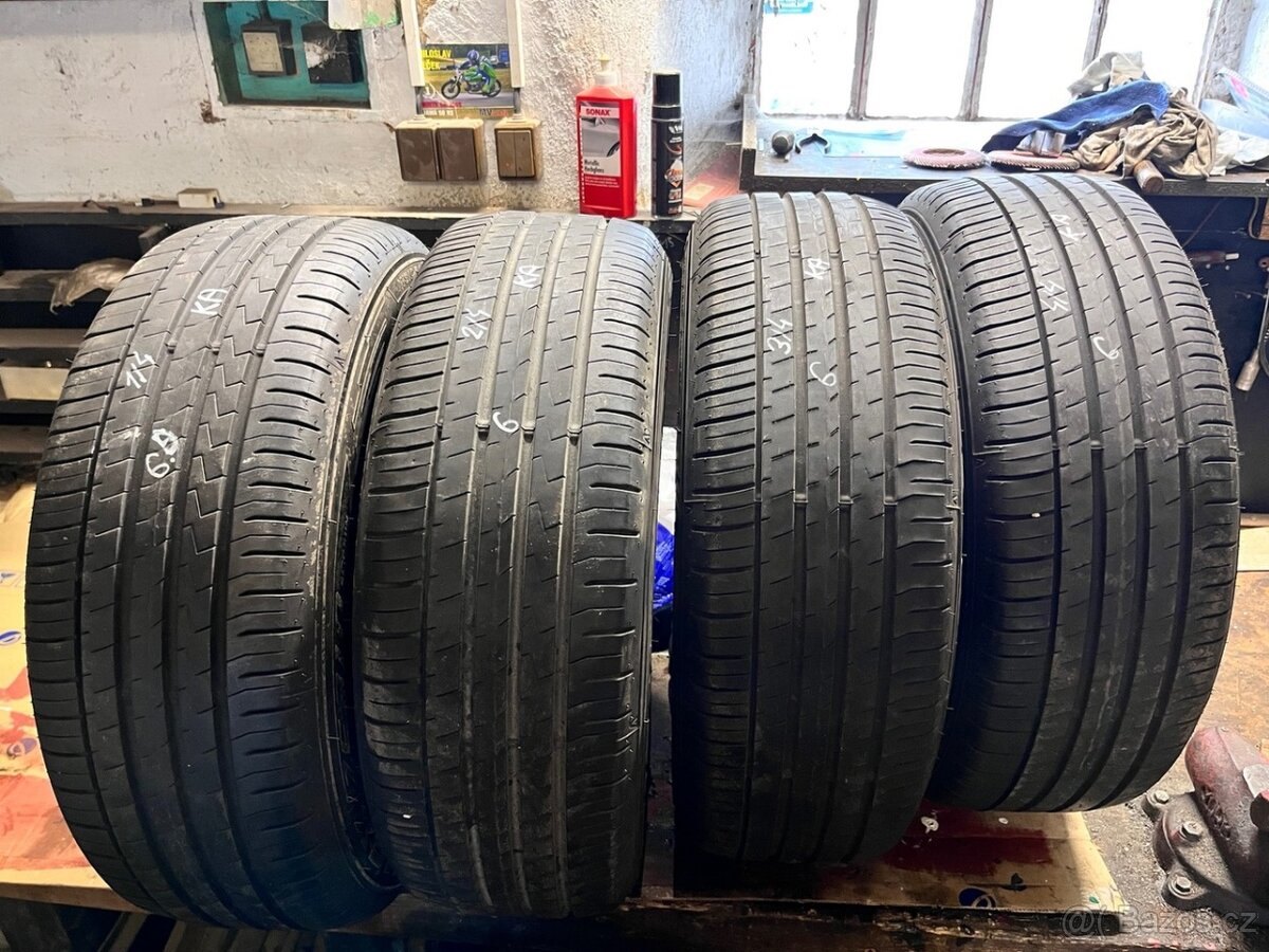 205/60 R16 96V Nexen Letní pneu - DOT 2024