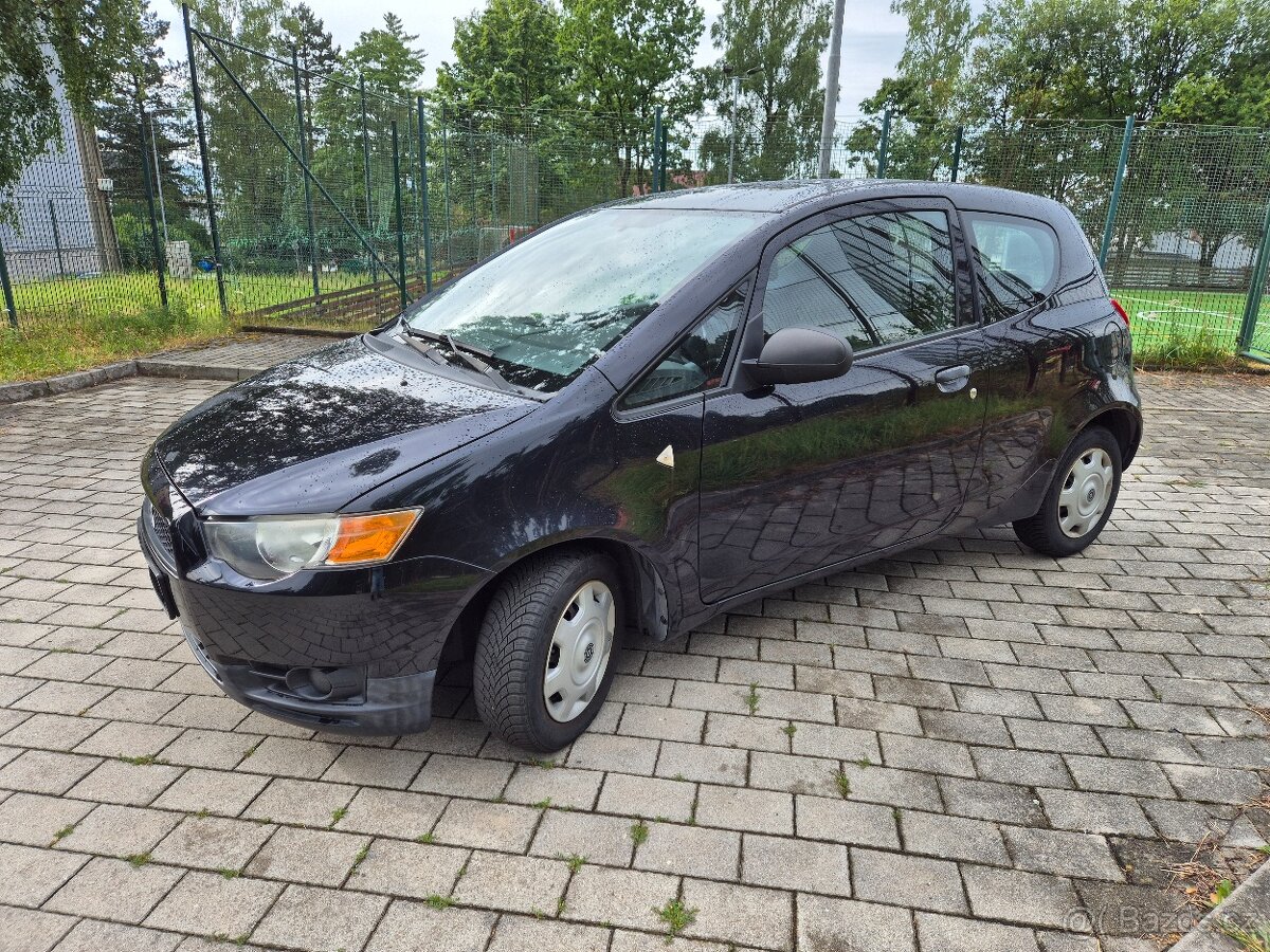 Colt 2009,1,1i,55kw,klima,bez koroze nová STK