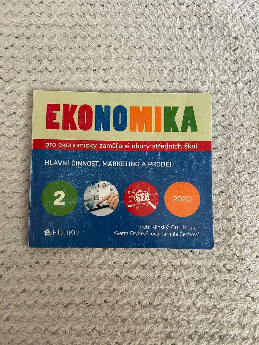 Ekonomika pro ekonomicky zaměřené obory středních škol 2