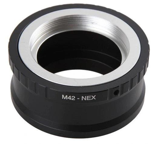 Adaptér M42 na Sony E-mount