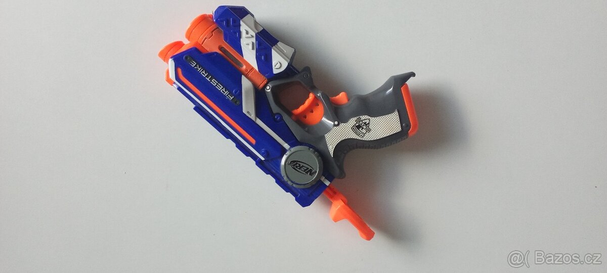 Nerf pistole