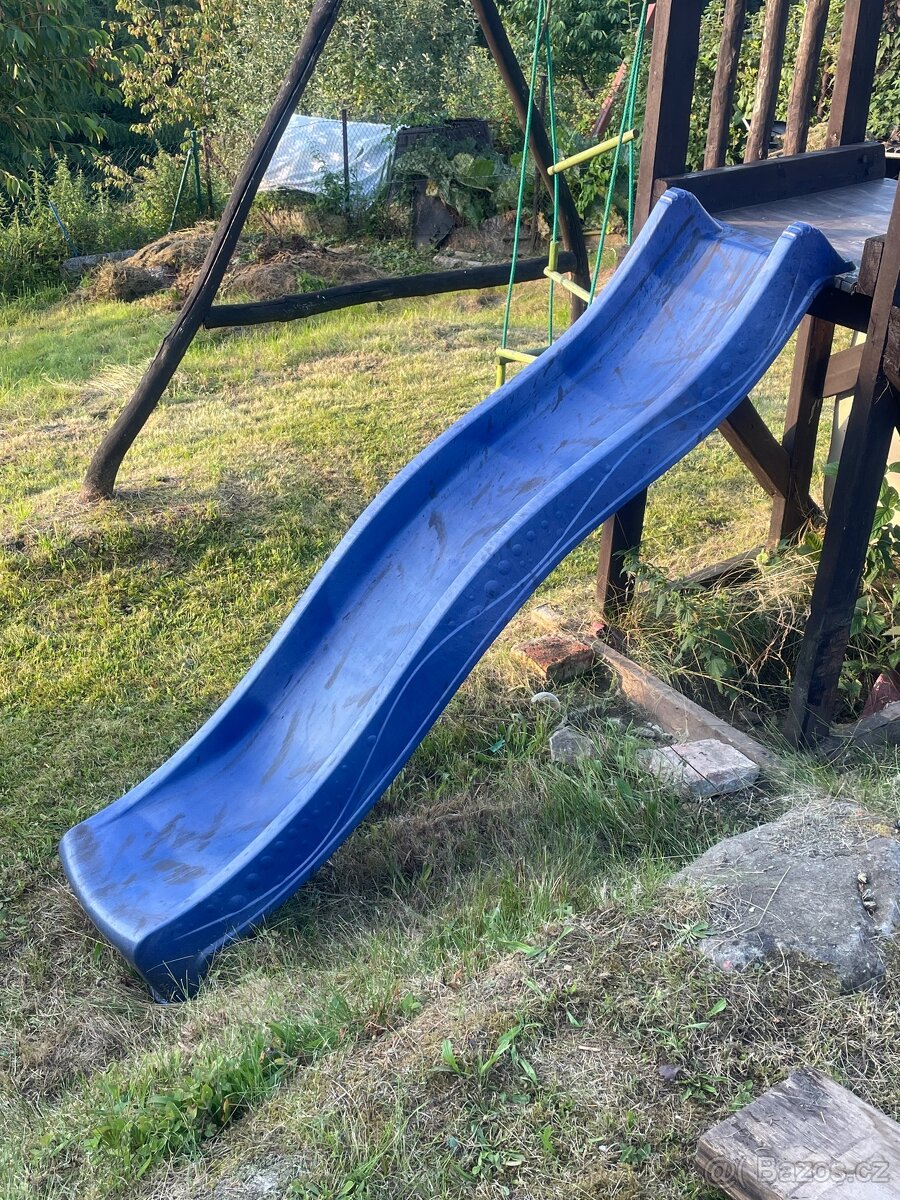 Dětská skluzavka 2m