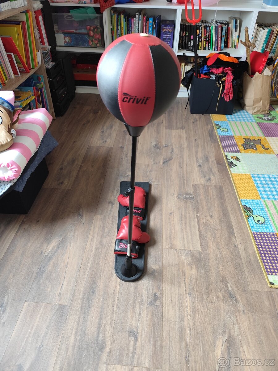 Dětská sada na boxování