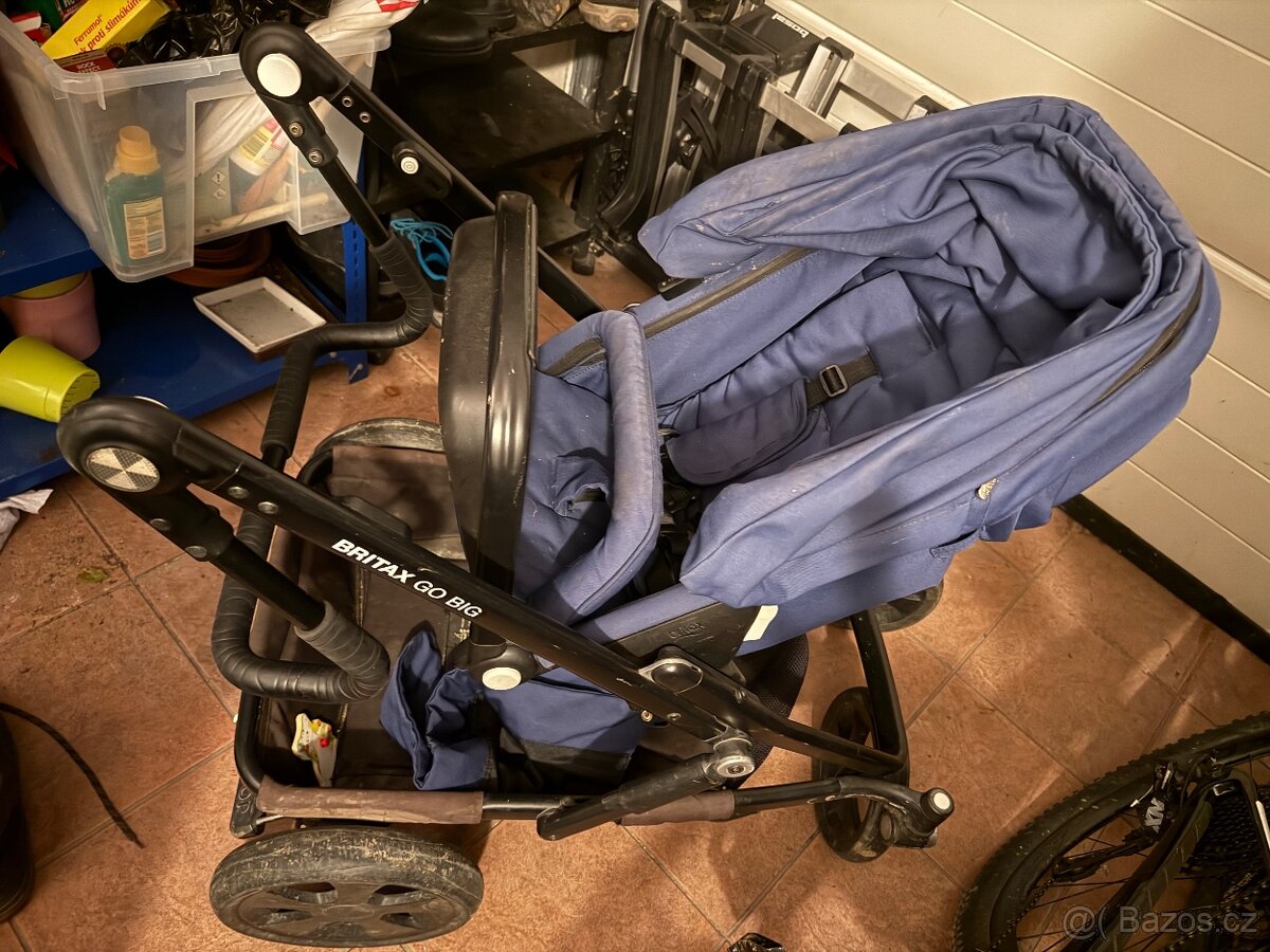 Britax GO Big