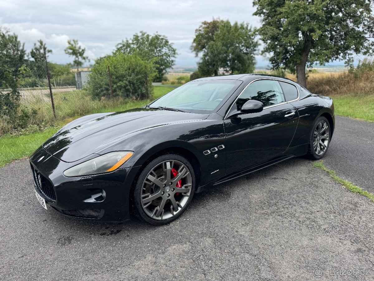 MASERATI GRANTURISMO  S 4.7. TOP AUTO 🏎️🏎️🏎️