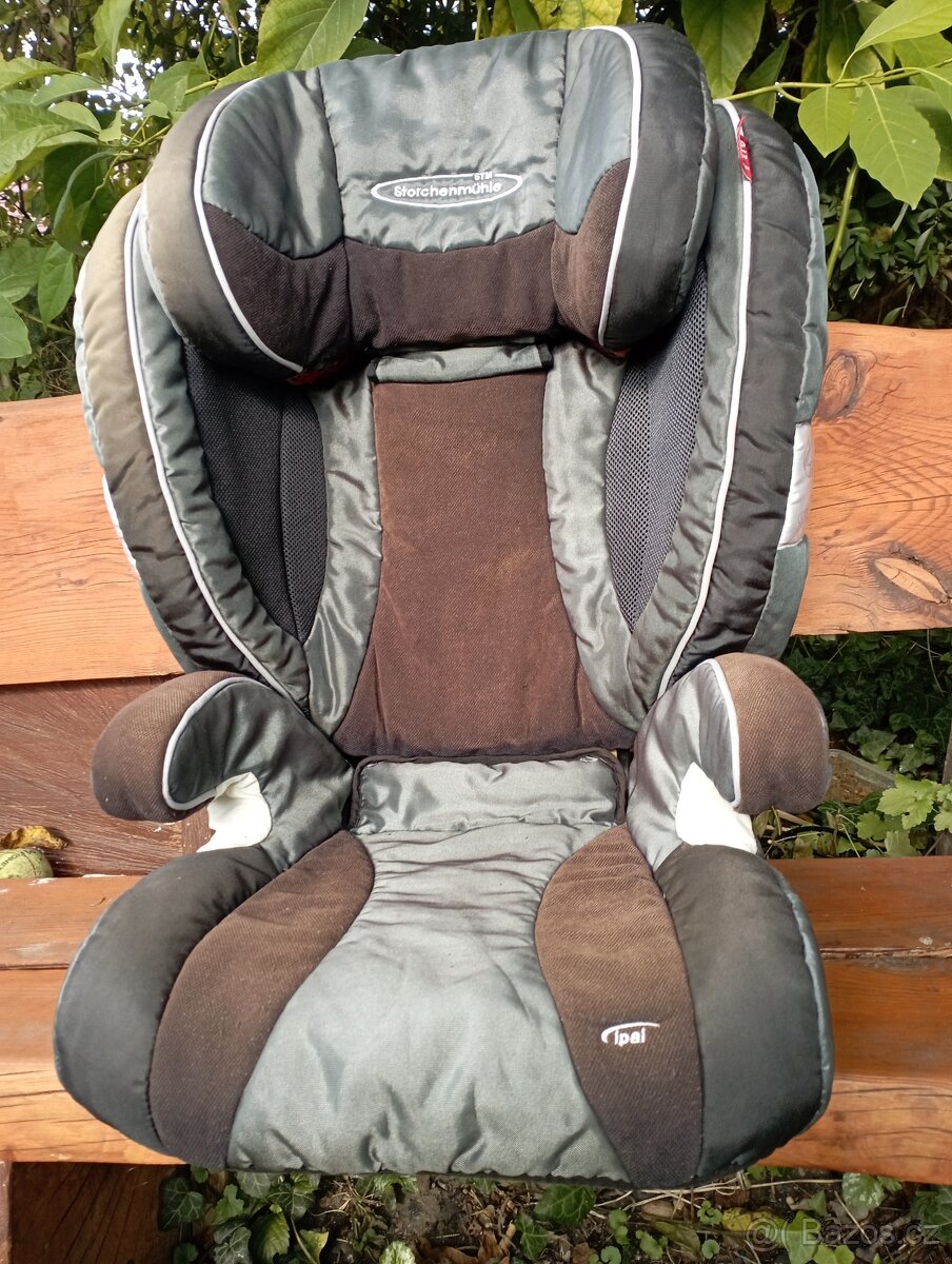 Dětská autosedačka Storchenmühle 15-36 kg