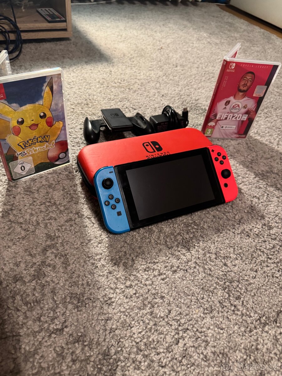 Nintendo switch