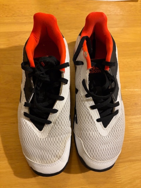 Adidas Barricade junior tenisky vel. 38 2/3