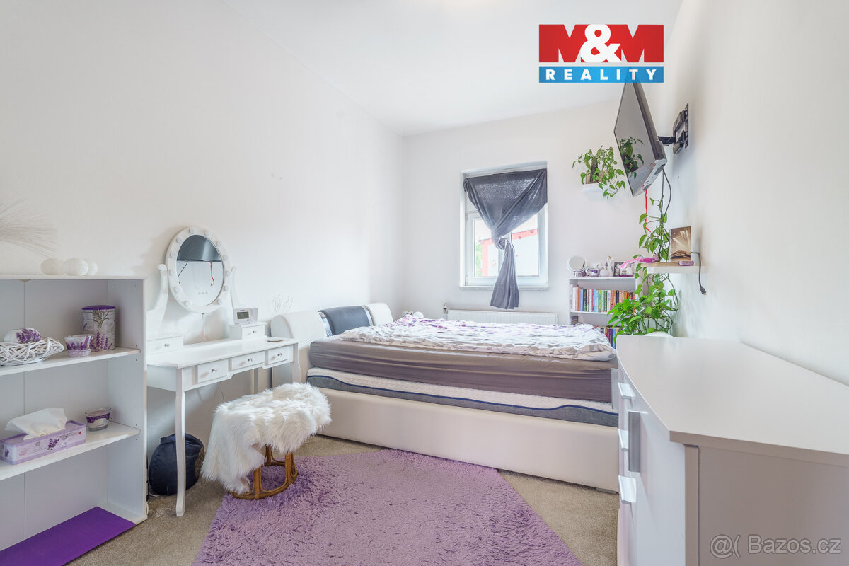 Prodej bytu 4+1, 85 m², Karlovy Vary, ul. Chebská