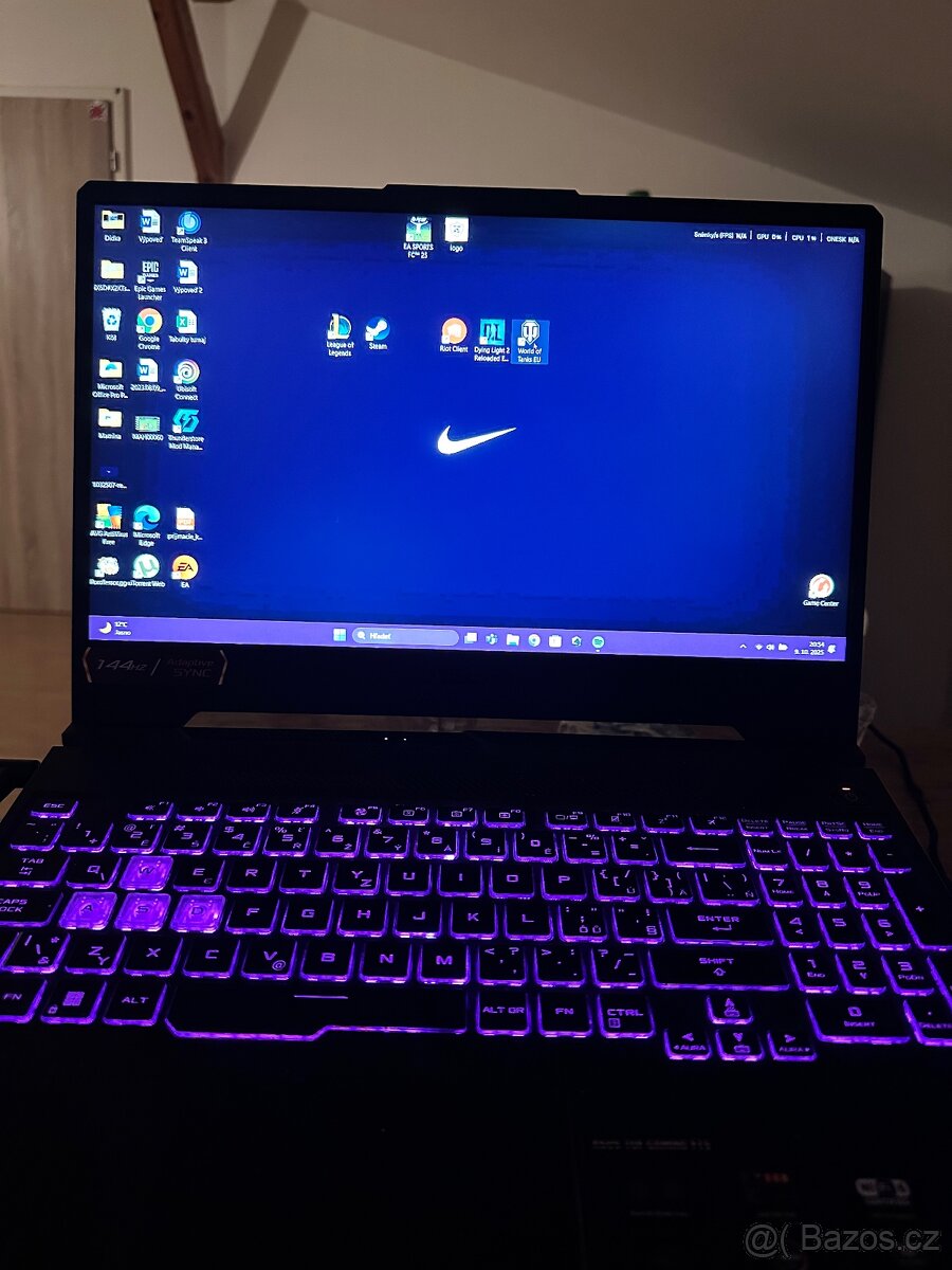Asus TUF gaming 15