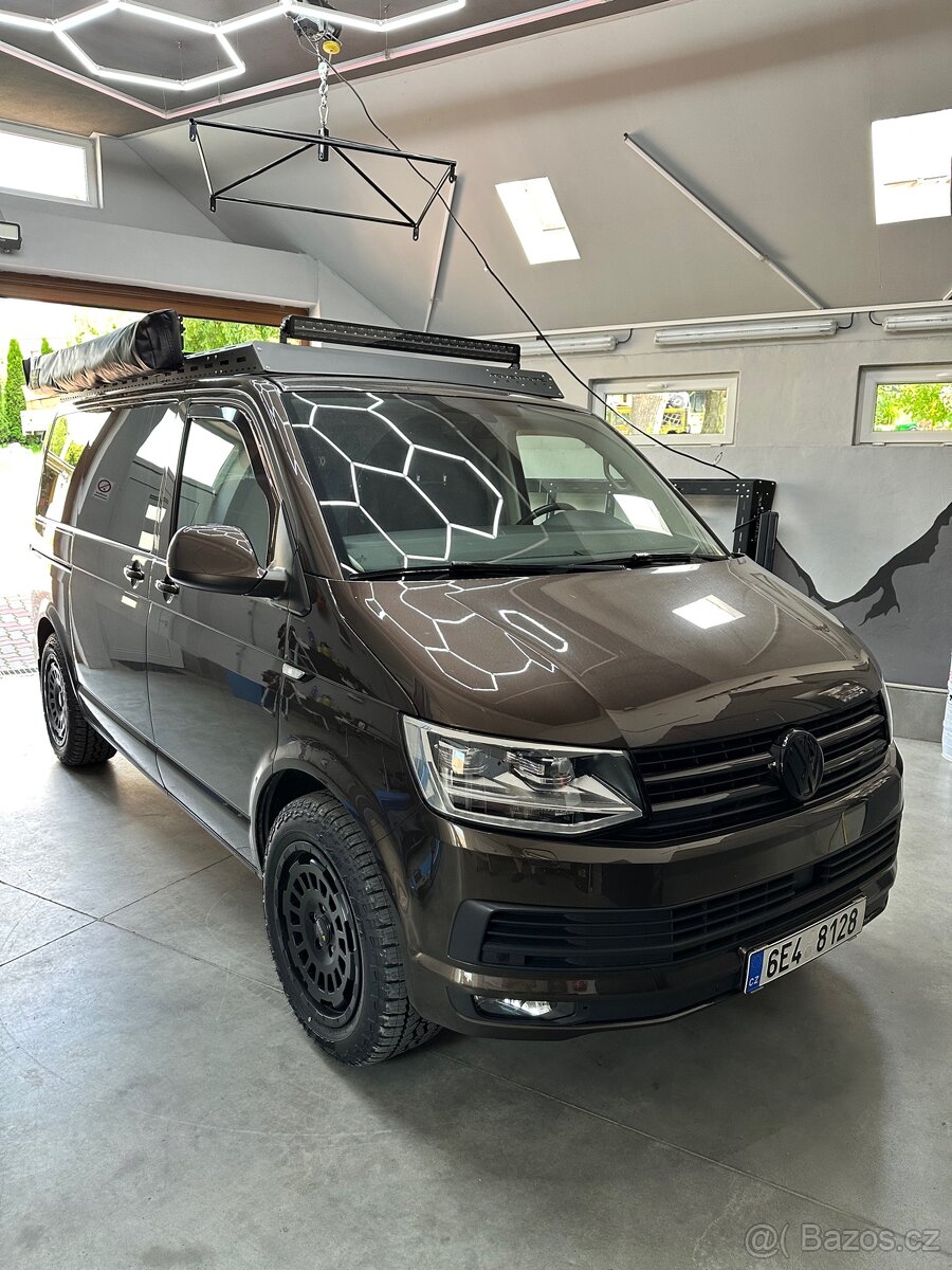 Roofrack , zahrádka VW T5,T5.1,T6,T6.1