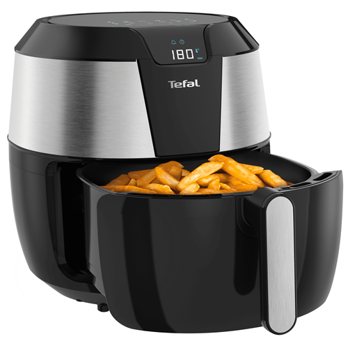 Horkovzdušná fritéza Tefal Easy Fry XXL Digital EY701D15
