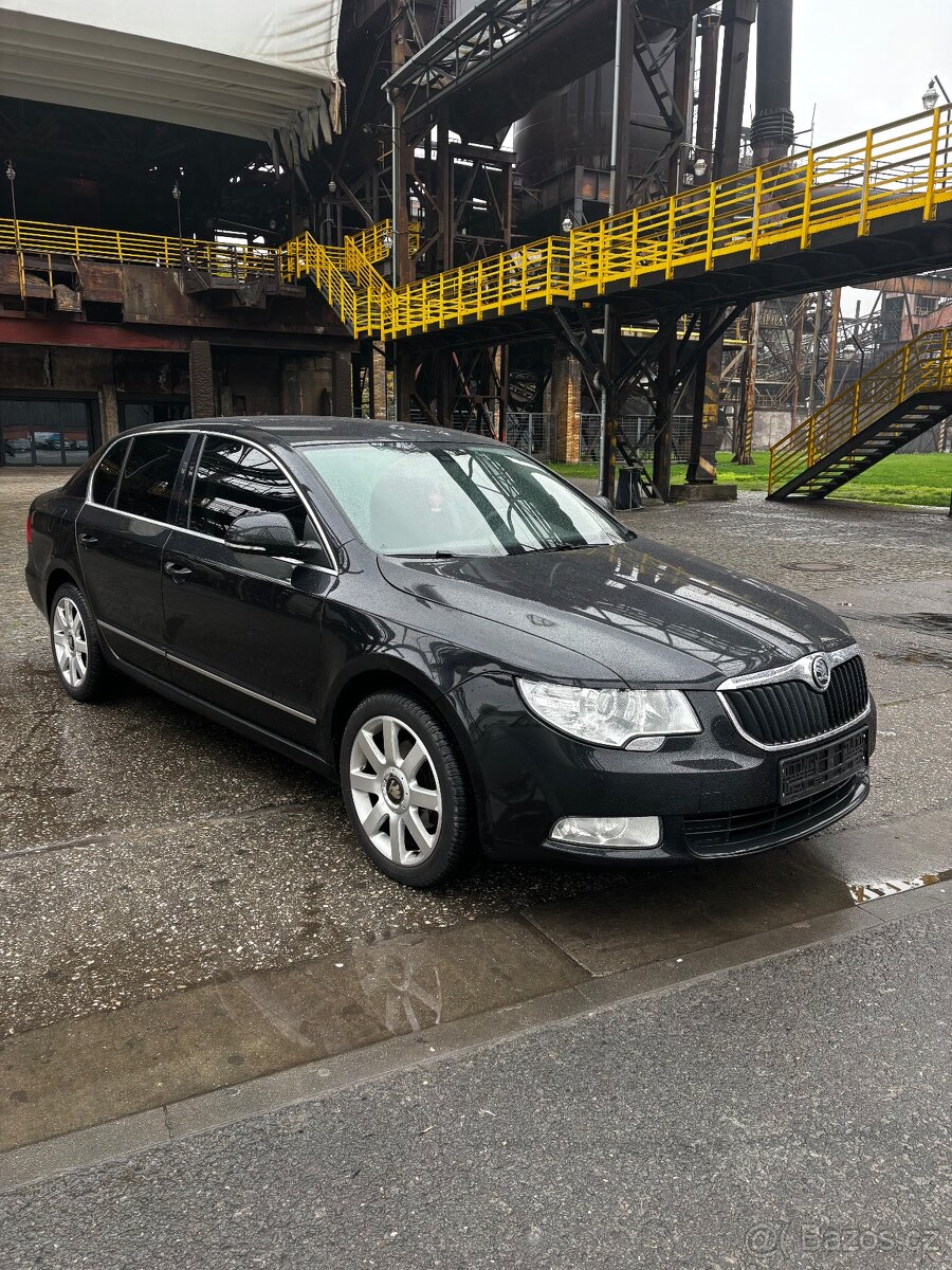 Škoda Superb 2, 1.9tdi 77kw