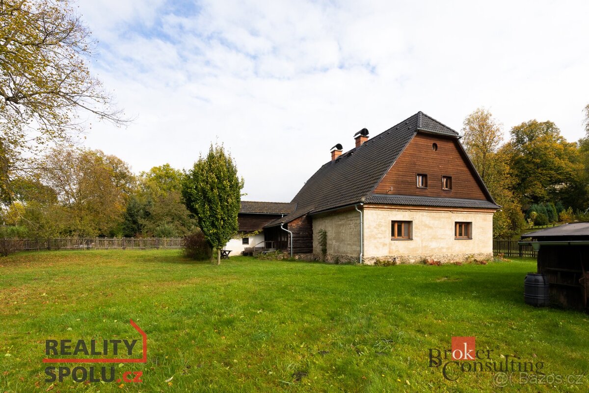 Prodej, domy/rodinný, 238 m2, 79201 Razová, Bruntál [ID 6509