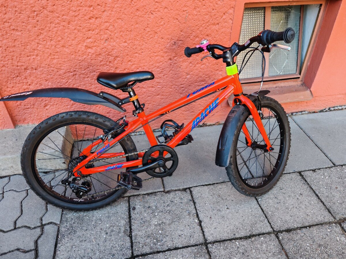 Dětské kolo 20