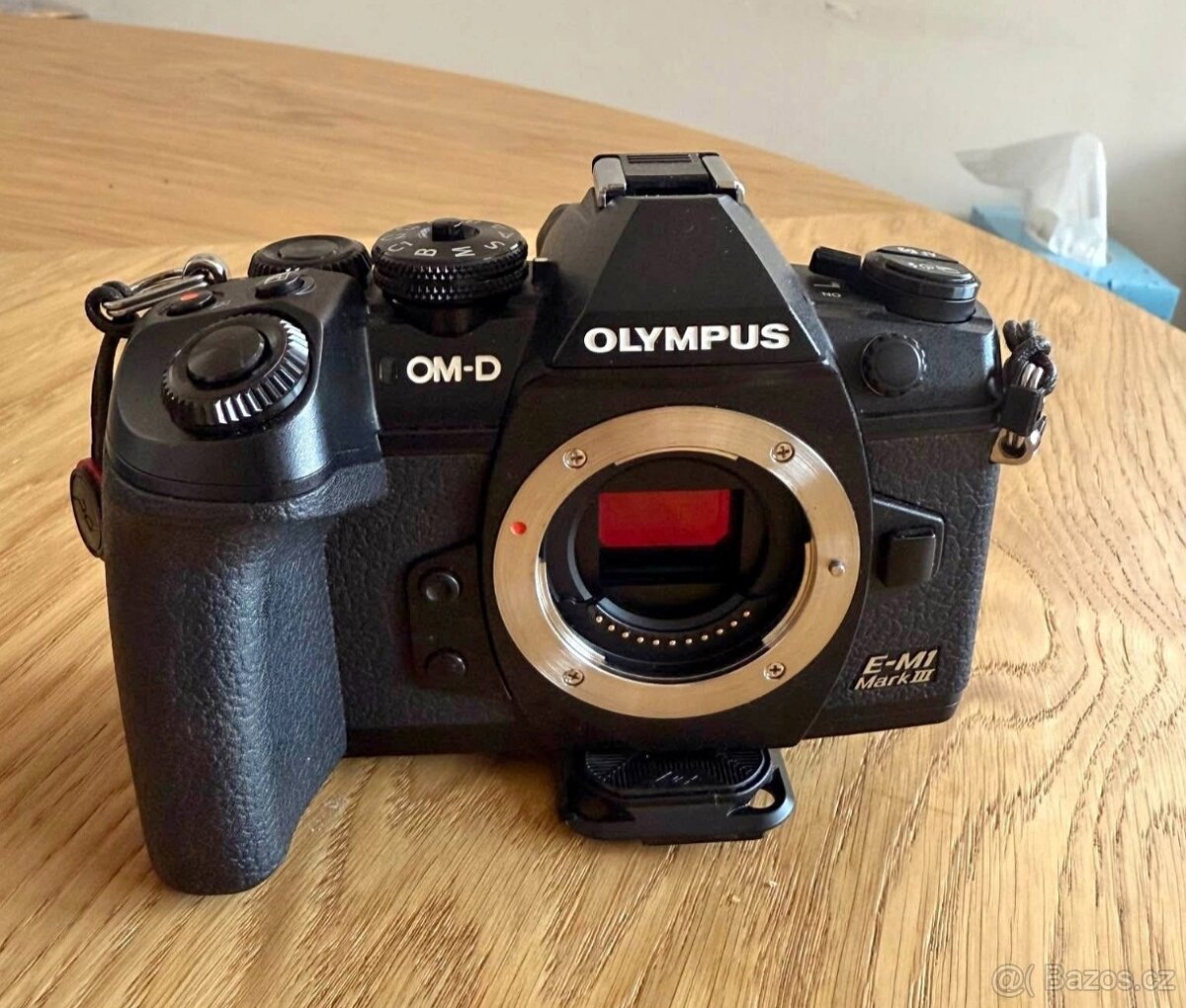 Olympus EM1 mark III