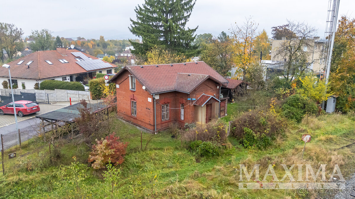 Dům 3+kk o ploše 110 m2 - Liberec, Liberec VII-Horní Růžodol