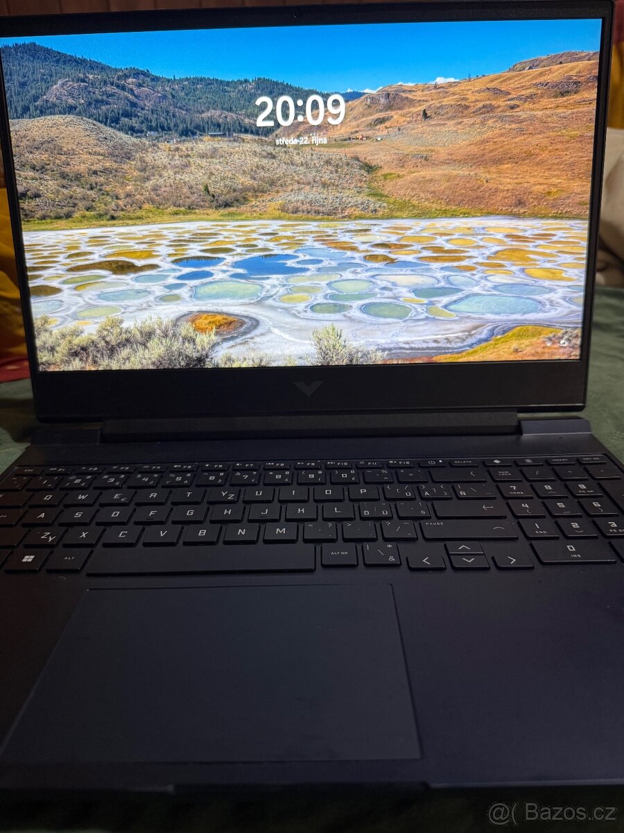 HP Victus Herní notebook