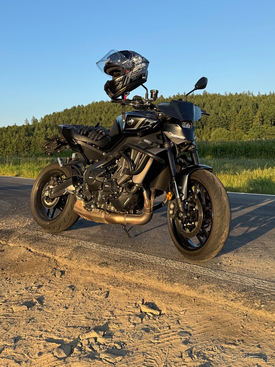 Yamaha MT09