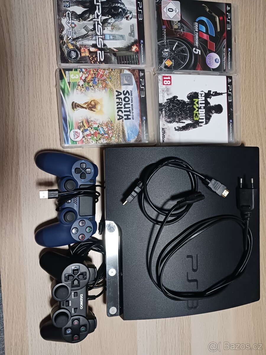 PLAYSTATION PS3