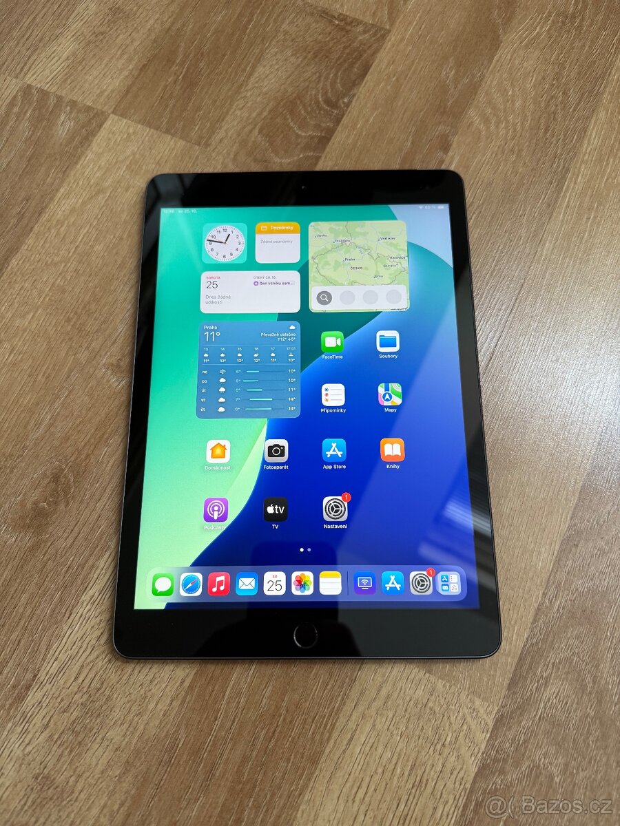 Apple iPad tablet 2019 (7. gen) 32GB na SIM TOP stav