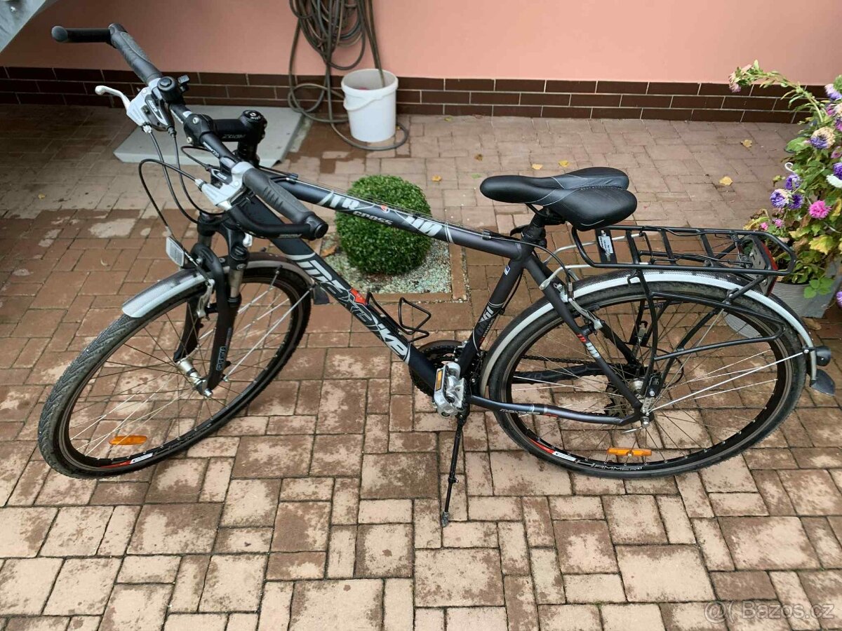 silniční kolo tr cross 40